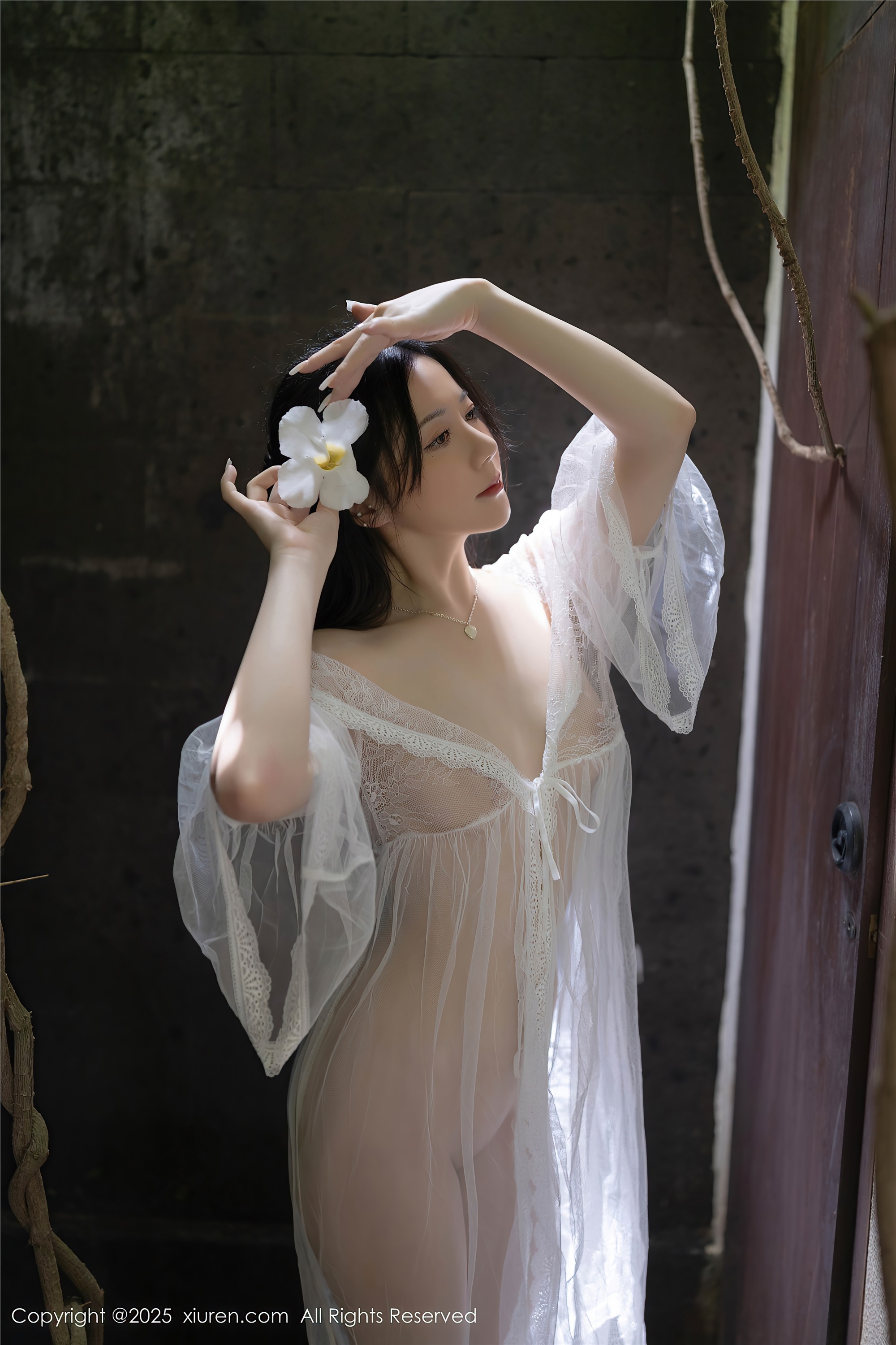 Xiuren秀人网 2025.04.18 NO.10173 鱼子酱Fish